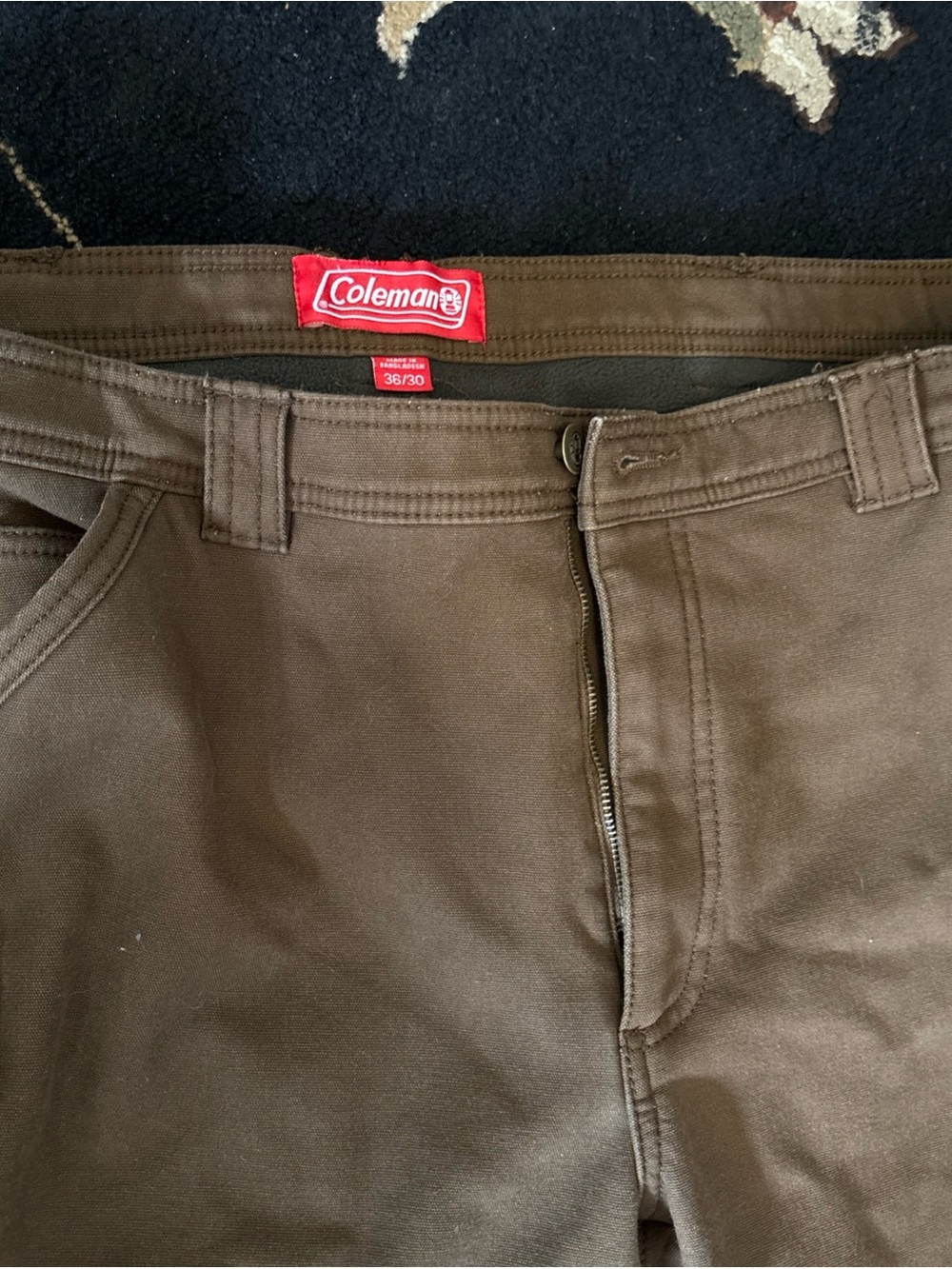 Coleman Pants - Picture 2 of 7